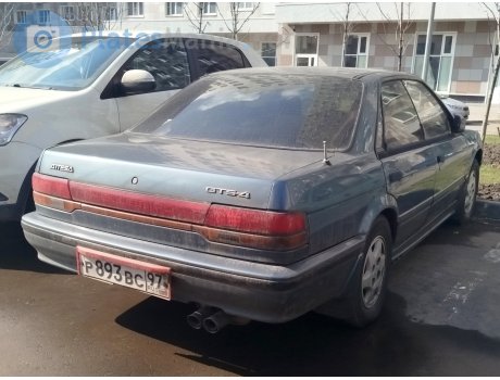 р893вс97, Nissan Bluebird