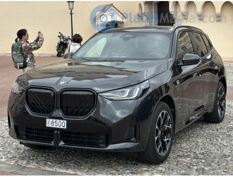 850Q, BMW X3