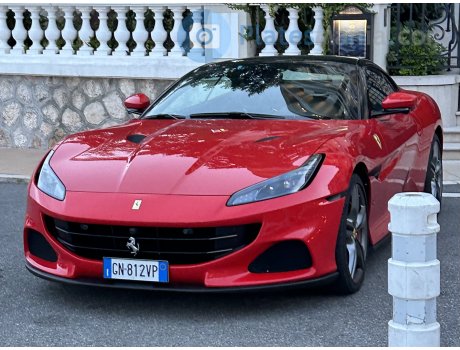 GN 812 VP, Ferrari Portofino