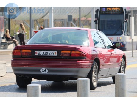 GE 330429, Chrysler Vision