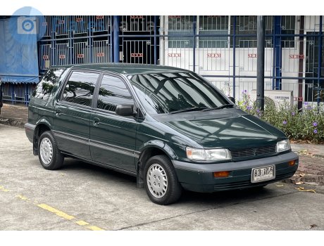 8อ-1775, Mitsubishi Space Wagon