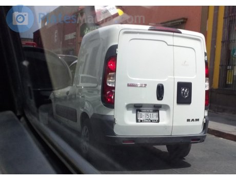 TD-7511-H, Ram ProMaster Rapid