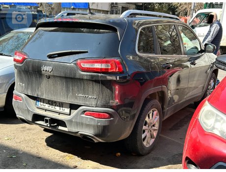 LL-582-VL, Jeep Cherokee