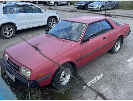 BC 3609 PT, Mitsubishi Galant