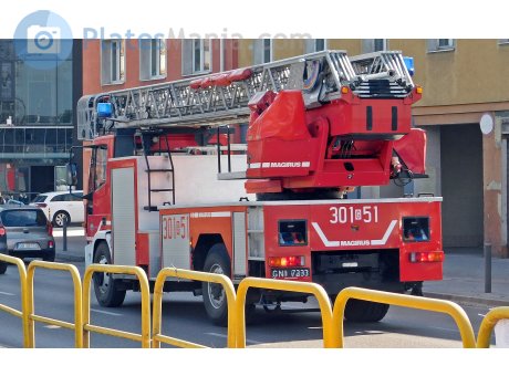 GNI 7233, Iveco EuroFire