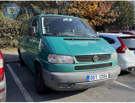 061 CD94, Volkswagen Transporter