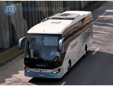 MM 20 LDC, Setra 500-Series