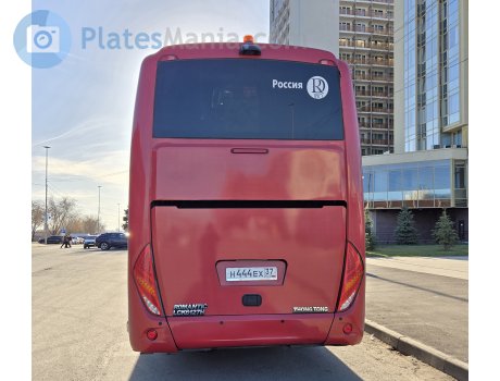 н444ех37, ZhongTong LCK6127