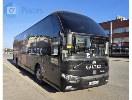 н444ех37, ZhongTong LCK6127