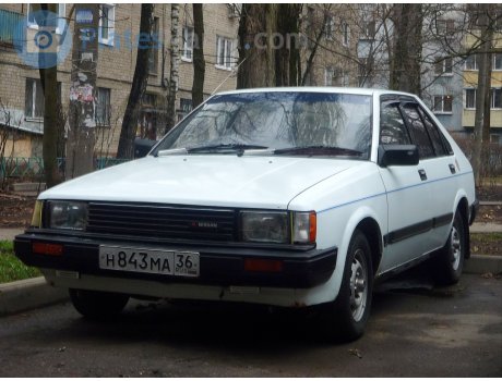 н843ма36, Nissan Pulsar