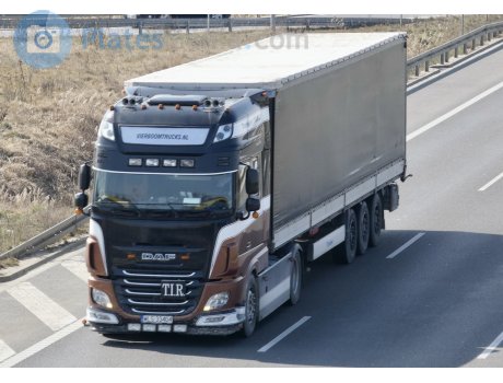 WLS 33404, DAF XF
