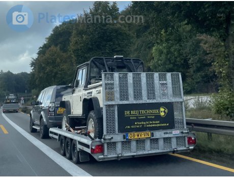 08-WV-VN, Hulco Terrax