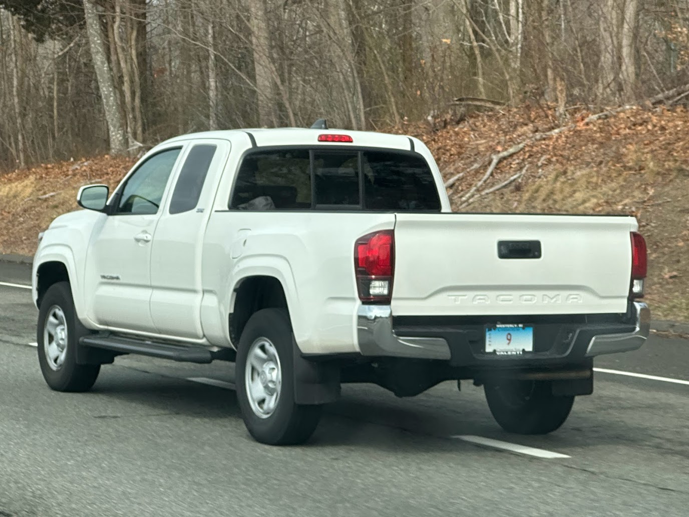 9, Toyota Tacoma 3rd gen (N300), 2016–2023