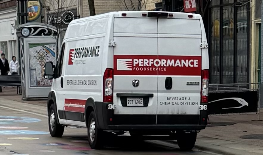 207 494, Ram ProMaster 1st gen Van (250/290/295), 2013–