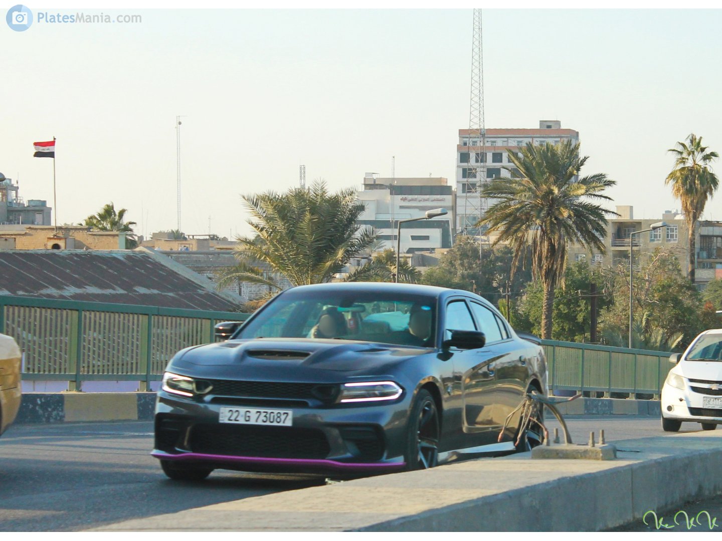 22 G 73087, Dodge Charger 7th gen (LX/LD), facelift, 2014–2023