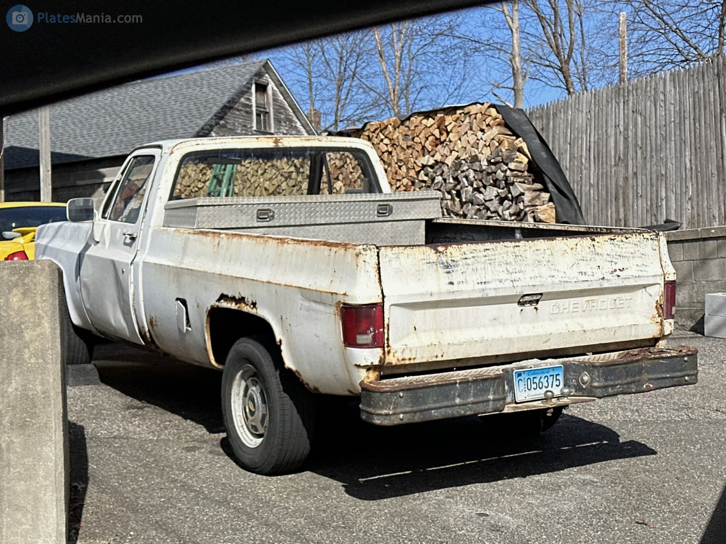C-05637, Chevrolet C/K-Series 3rd gen, 1972–1991
