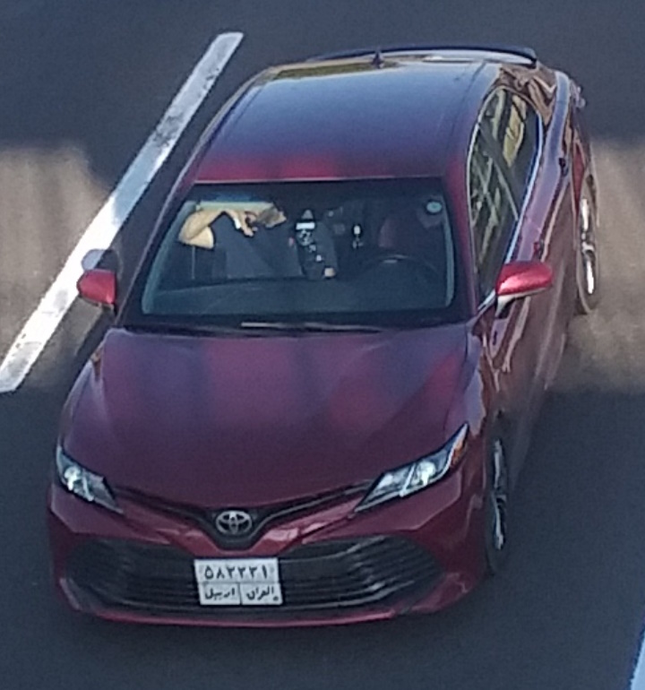 ٥٨٣٣٣١, Toyota Camry 8th gen (XV70), 2017–