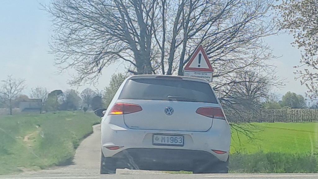 M1963, Volkswagen Golf 7th gen 5-door Hatch (5G), 2012–2017