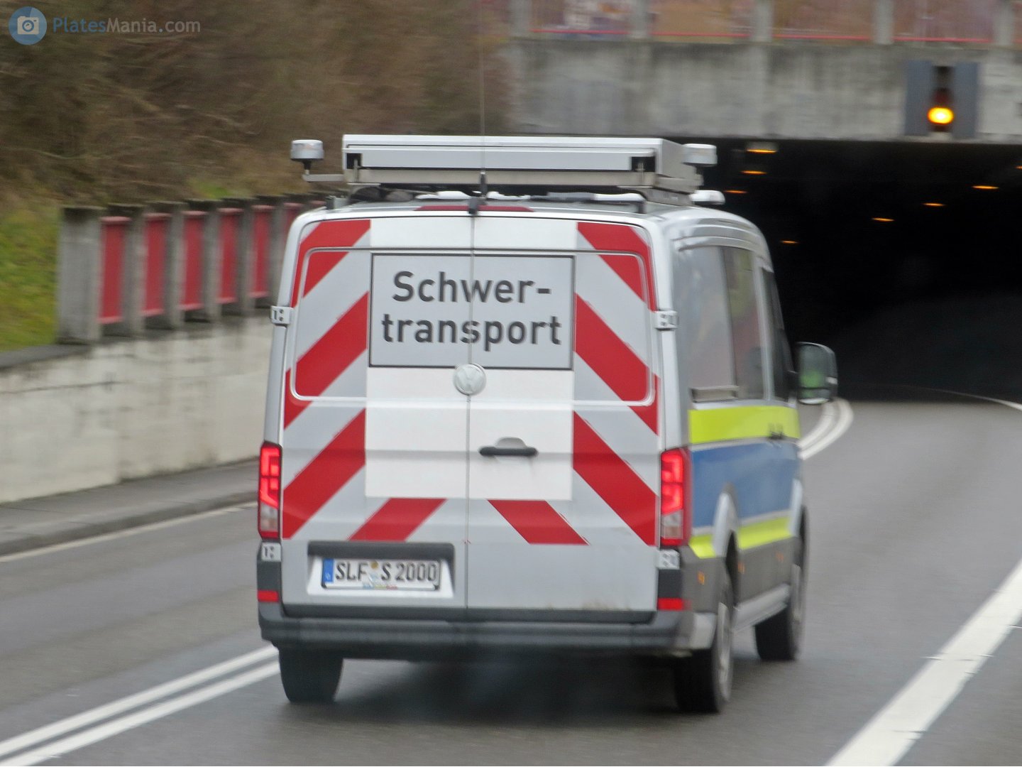 SLF S 2000, Volkswagen Crafter 2nd gen Van (SY/SZ), 2016–