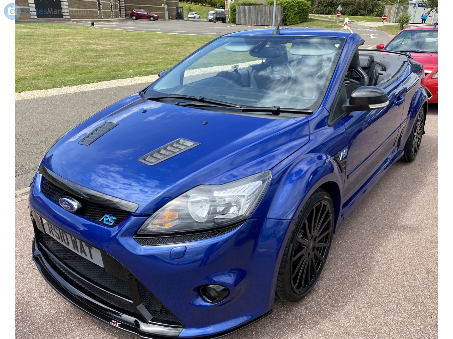 RS10WAT, Ford Focus 2nd gen CC Cabriolet (DB3; S389), facelift, 2008–2011