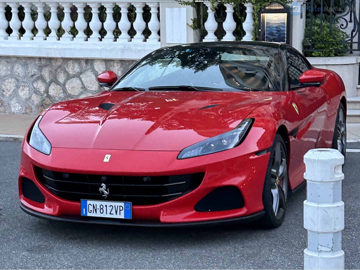 GN 812 VP, Ferrari Portofino 1st gen (F164), 2017–2021