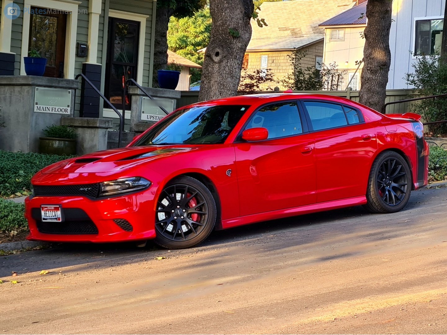 HE11CAT, Dodge Charger 7th gen (LX/LD), facelift, 2014–2023