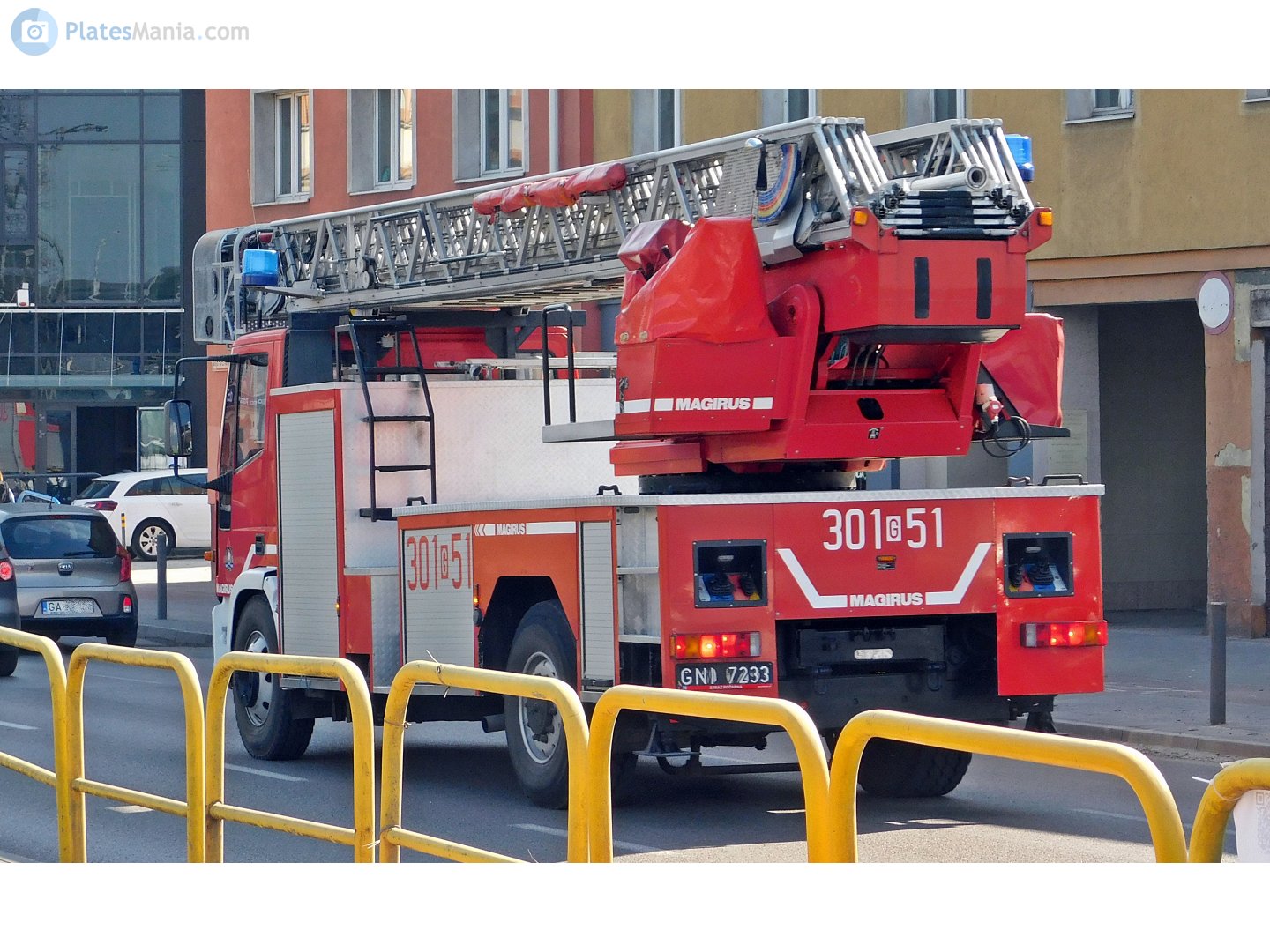 GNI 7233, Iveco EuroFire 