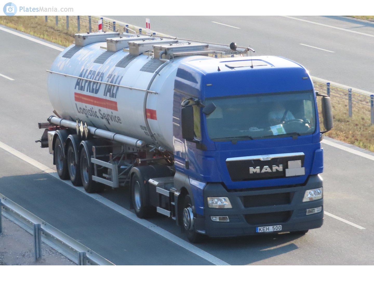 KEH 500, MAN TGX 1st gen, 2007–2021