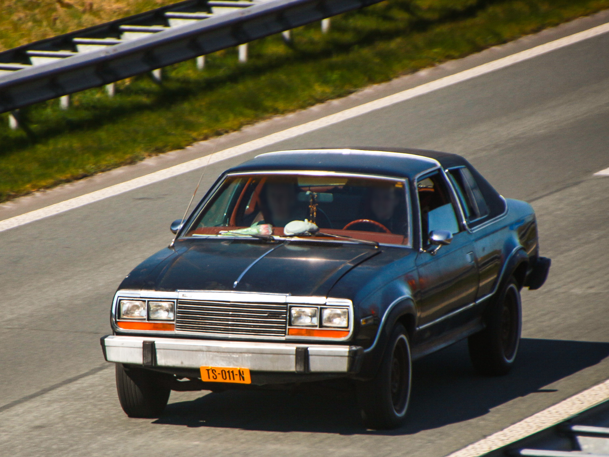 TS-011-N, AMC Eagle 1st gen 2-door Sedan, 1980–1982