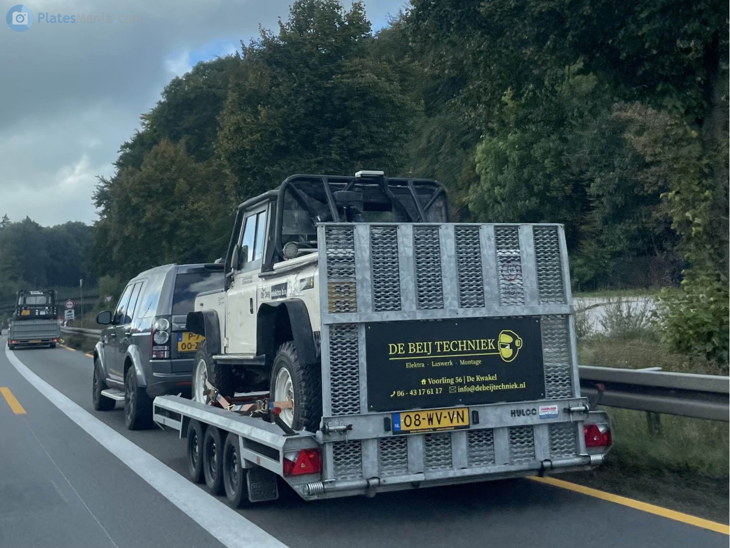 08-WV-VN, Hulco Terrax 