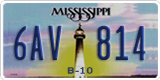 Mississippi, Truck (1AB 234)
