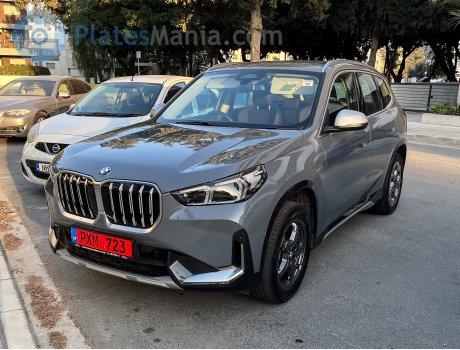 PXM 723, BMW X1