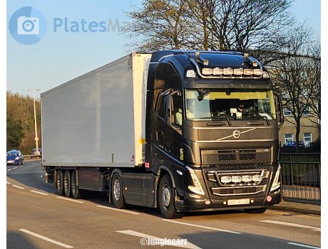 485|‎د|‎40, Volvo FH