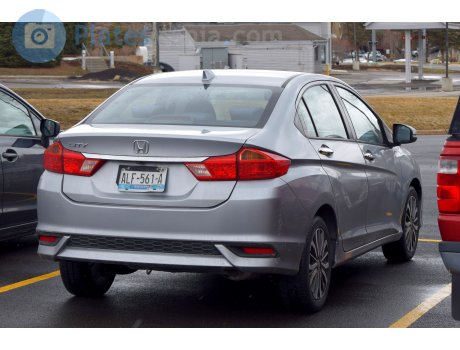 ALF-561-A, Honda City