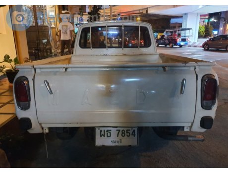 ผธ 7854, Mazda Familia