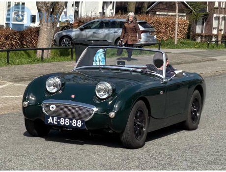 AE-88-88, Austin-Healey Sprite