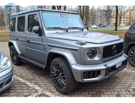 133K, Mercedes-Benz G-Klasse