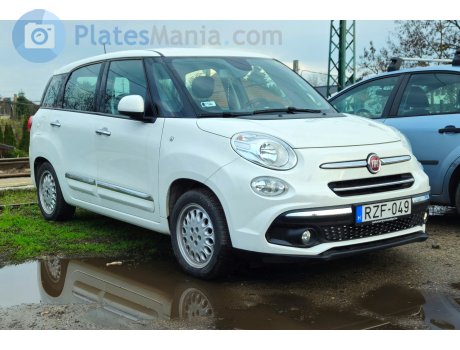 RZF-049, FIAT 500L
