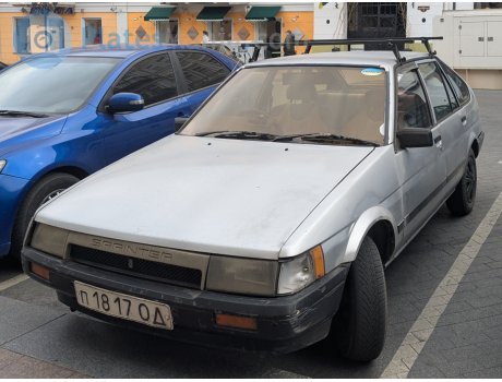 п 1817 ОД, Toyota Sprinter