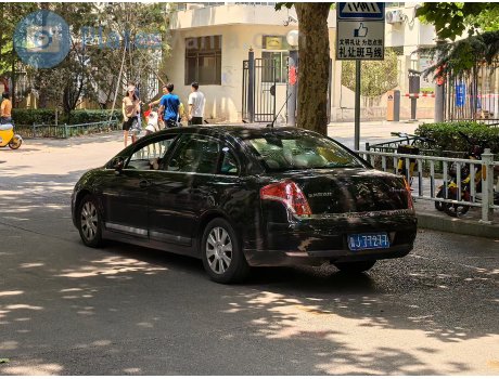 鲁J·77277, Citroёn C-Triomphe