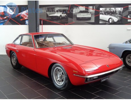 44903F Roma, Lamborghini Islero
