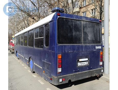 р704ер40, LiAZ 5256