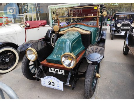 B-6445, Renault Type EF