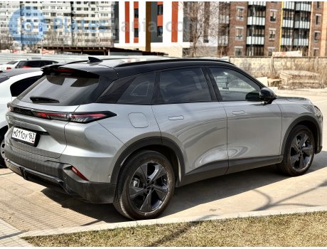 м011оу163, BAIC Beijing 5/X55