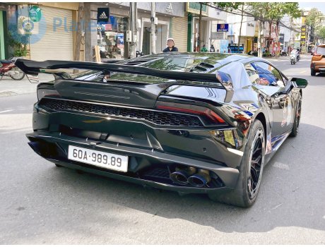 60A-989.89, Lamborghini Huracán