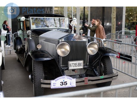 H 7285 BBC, Rolls-Royce Phantom