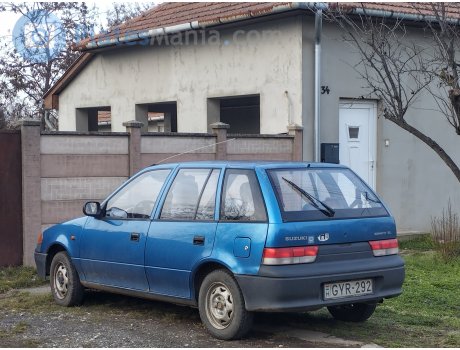 GYR-292, Suzuki Swift