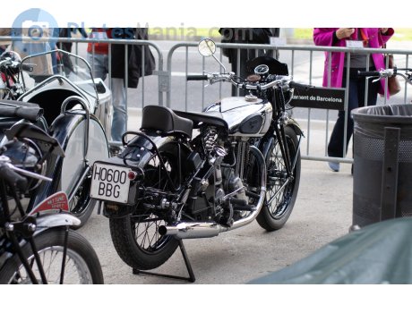 H 0600 BBG, Norton ES2