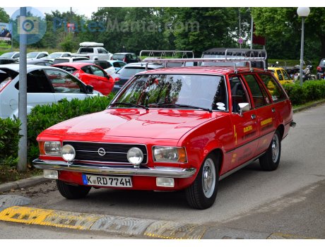 K RD 774H, Opel Rekord