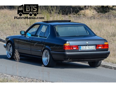 ELE 1LL6, BMW 7 Series